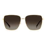 Polaroid Gold Metal Sunglasses POPLD6164GS06JLAAC