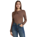 PINKO Brown Viscose Sweater PI-15789-S