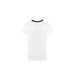Dolce & Gabbana White Cotton T-Shirt DO-9610666-36