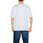 Pharmacy Industry White Cotton T-Shirt PH-15839-M