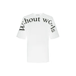 Diego Venturino White Cotton T-Shirt DI-15847-L