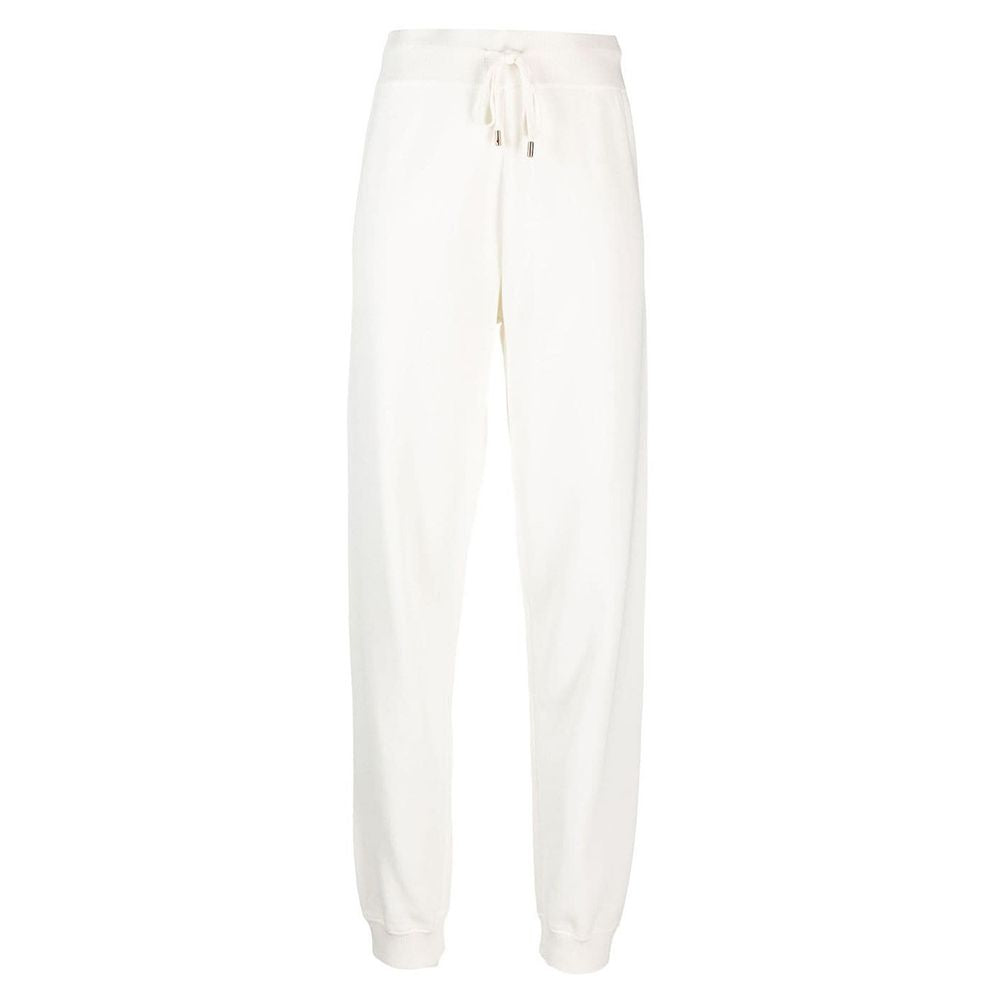 PINKO White Cotton Jeans & Pant PI-15869-M