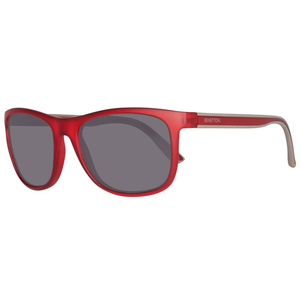 Benetton Bicolor Injected Sunglasses BEBE982S05AC