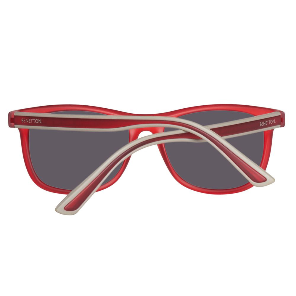 Benetton Bicolor Injected Sunglasses BEBE982S05AC