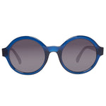 Benetton Blue Injected Sunglasses BEBE985S03AC