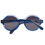 Benetton Blue Injected Sunglasses BEBE985S03AC