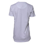 Dolce & Gabbana White Cotton Goodluck 2023 Crew Neck T-shirt TSH90621-44