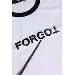 Dolce & Gabbana White Cotton Crew Neck Cropped Top T-shirt TSH91278-44
