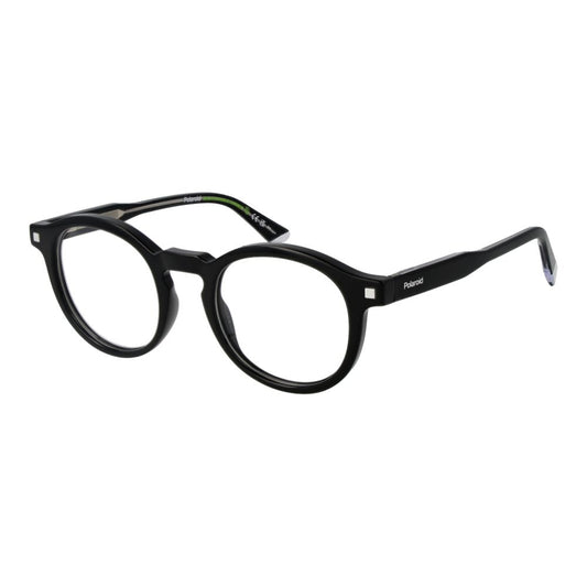 Polaroid Black Men Glasses Frame