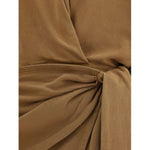 Marant Etoile Sandrina Dress MA-RO0721FAB1M05E50CA-IT38 | S