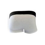 Bikkembergs White Cotton Men's Boxer BI-24839-S