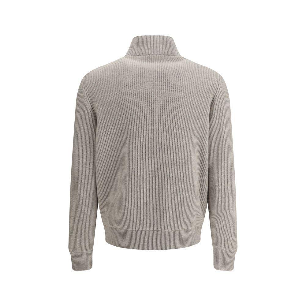 Brunello Cucinelli Suede Jacket BR-MPCLF1955CVI78-L