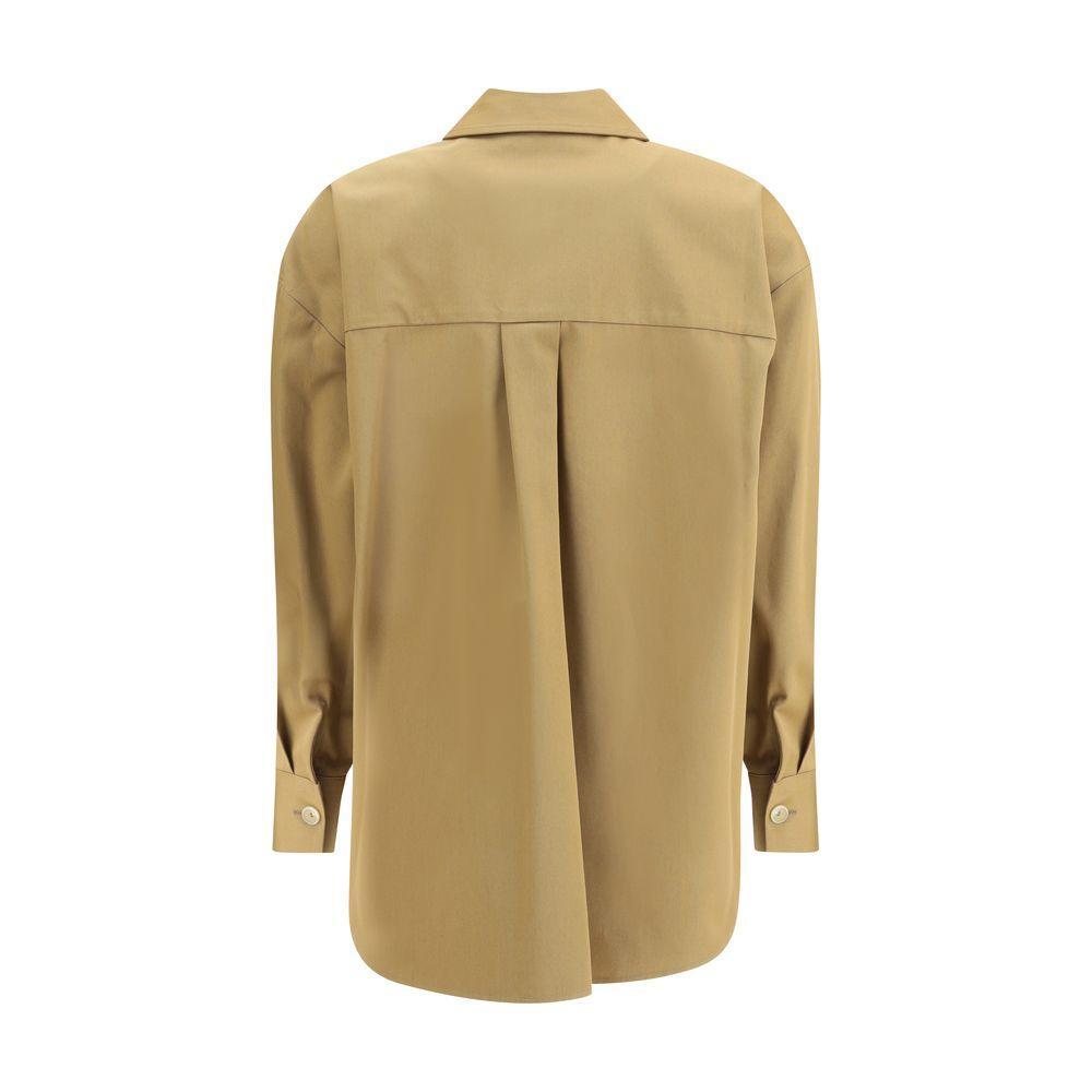 P.A.R.O.S.H. Maxi pockets Shirt PA-D381253006-M
