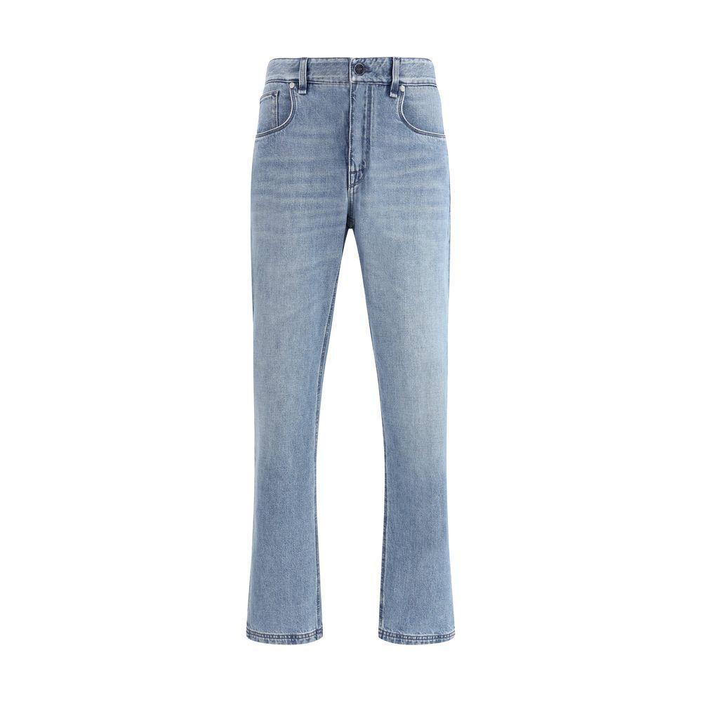 Fendi Straight Jeansh FE-FLP288AT2FF0QR0-W31