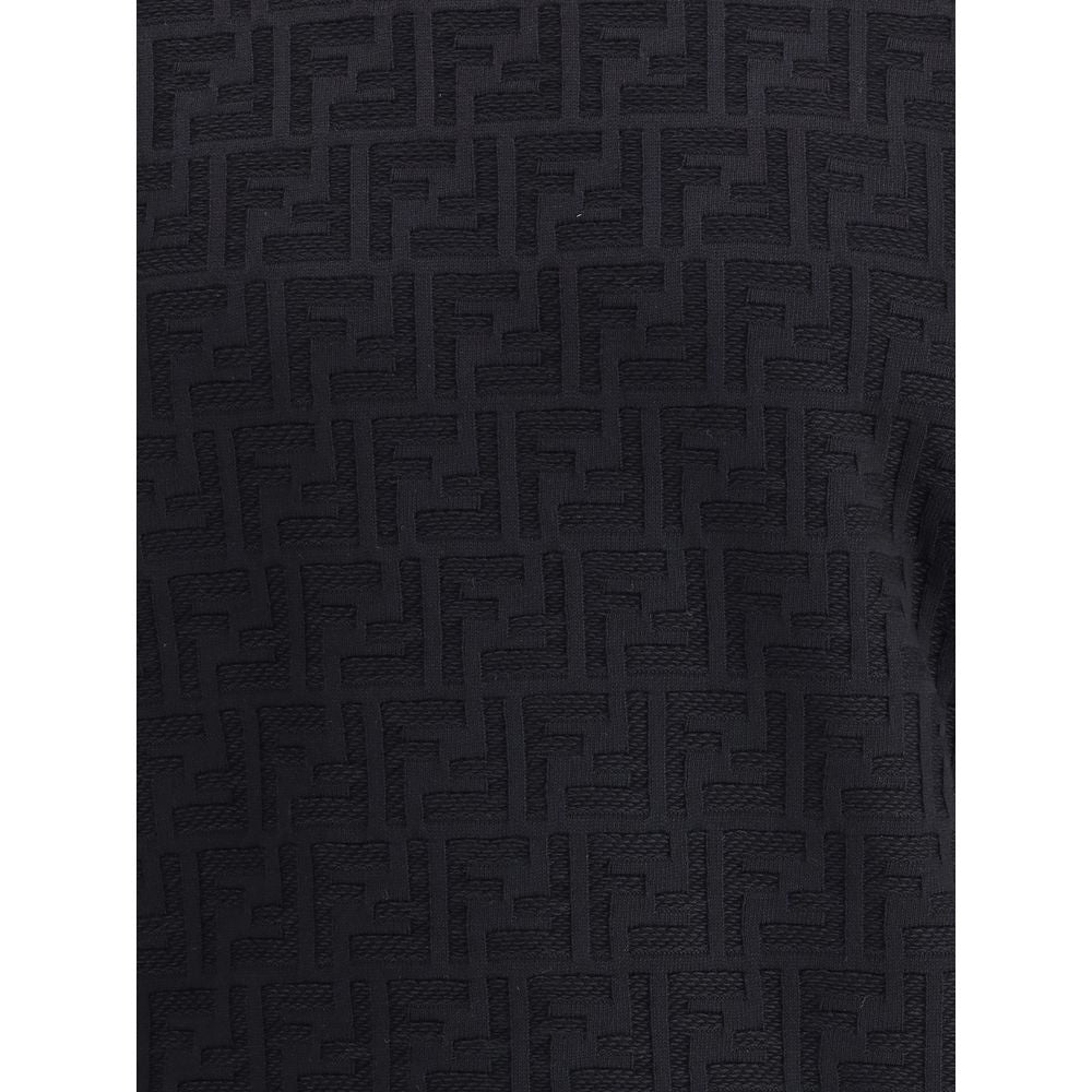 Fendi FF Sweater FE-FZX091AUW0F0QA1-IT48 | M