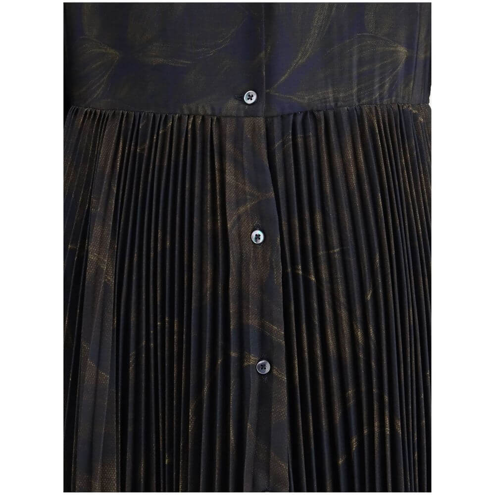 Sara Roka Chemisier Dress