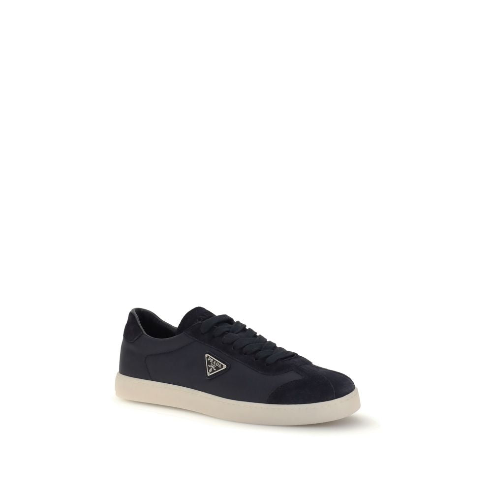 Prada Leather Sneakers PR-2EE454FG000D7CF0008-EU45/US12