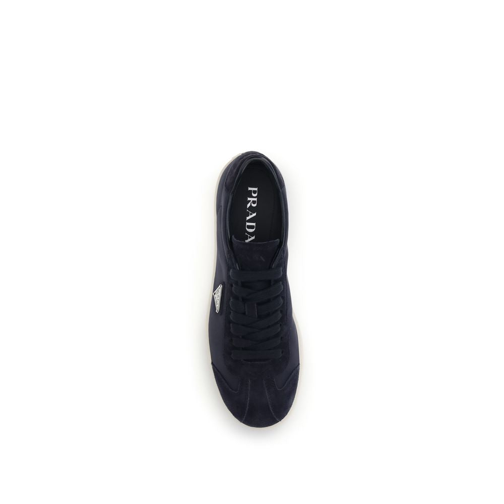 Prada Leather Sneakers PR-2EE454FG000D7CF0008-EU45/US12