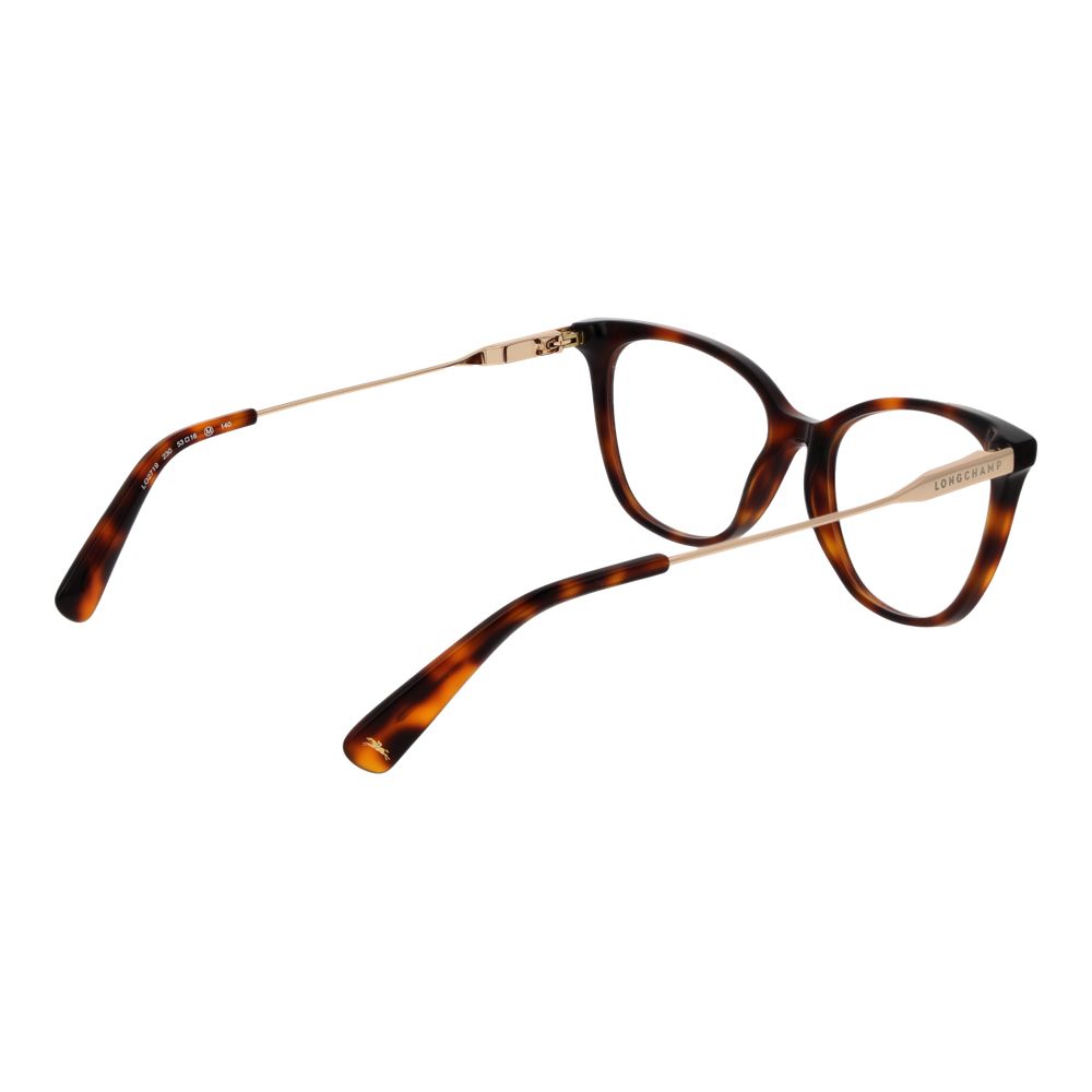 Longchamp Brown Women Glasses Frame