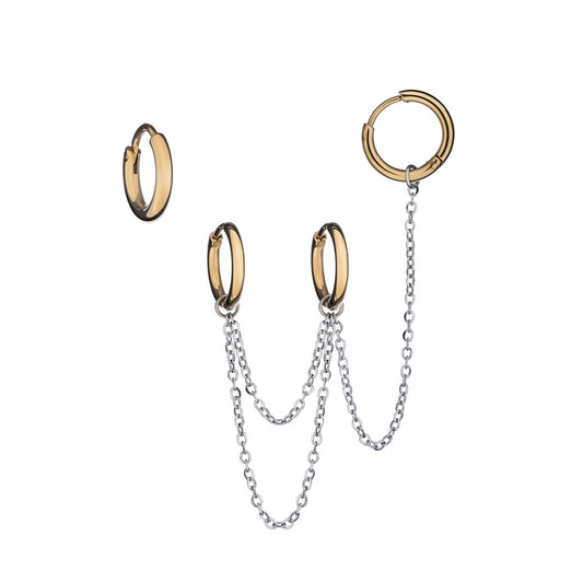 AN JEWELS JEWELRY Mod. AB.EP031-0