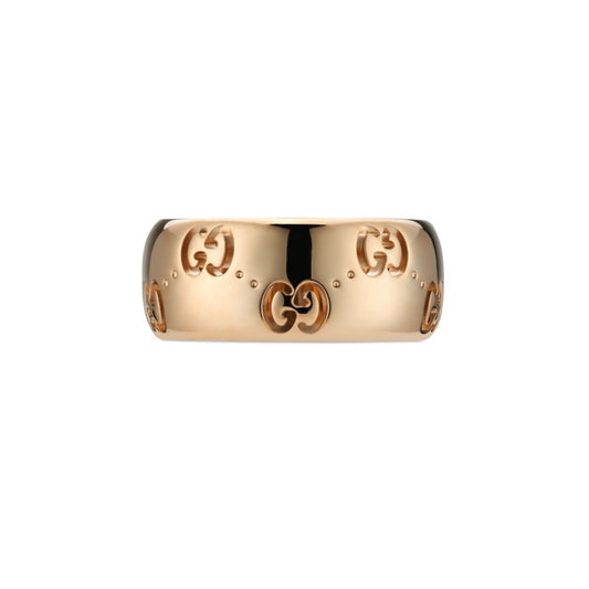 ANELLI GUCCI MOD. YBC804329002 DESIGNER FASHION JEWELLERY