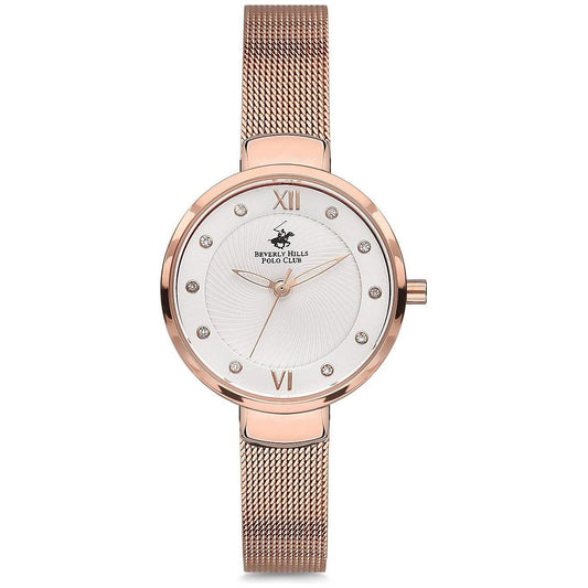 BEVERLY HILLS POLO CLUB Mod. BH2117-03 WATCHES