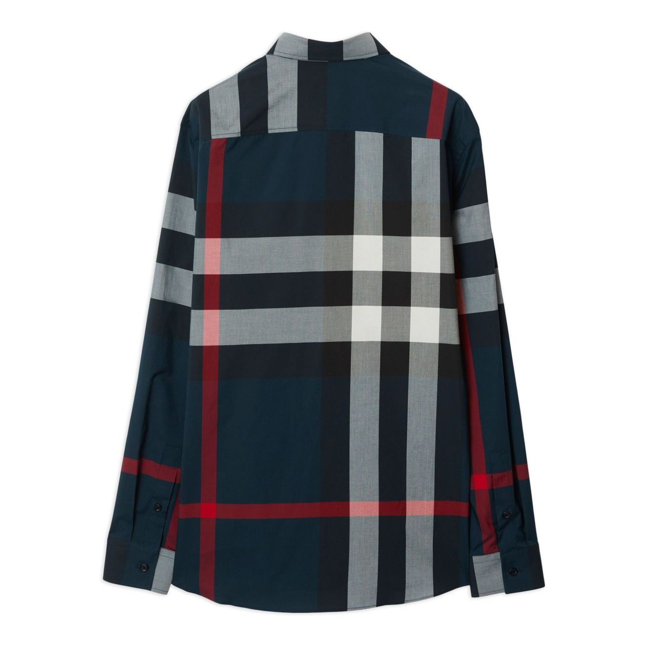 Burberry Summerton Shirt Shirts