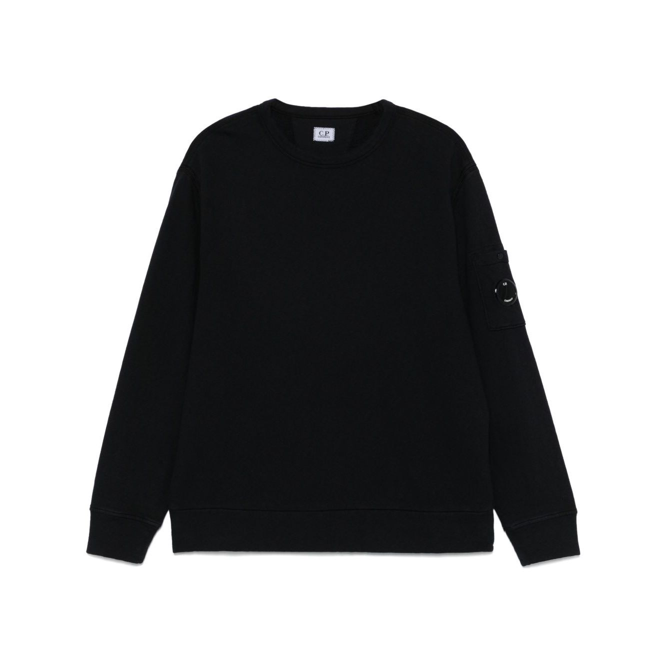 C.P. COMPANY Sweaters Blue Topwear
