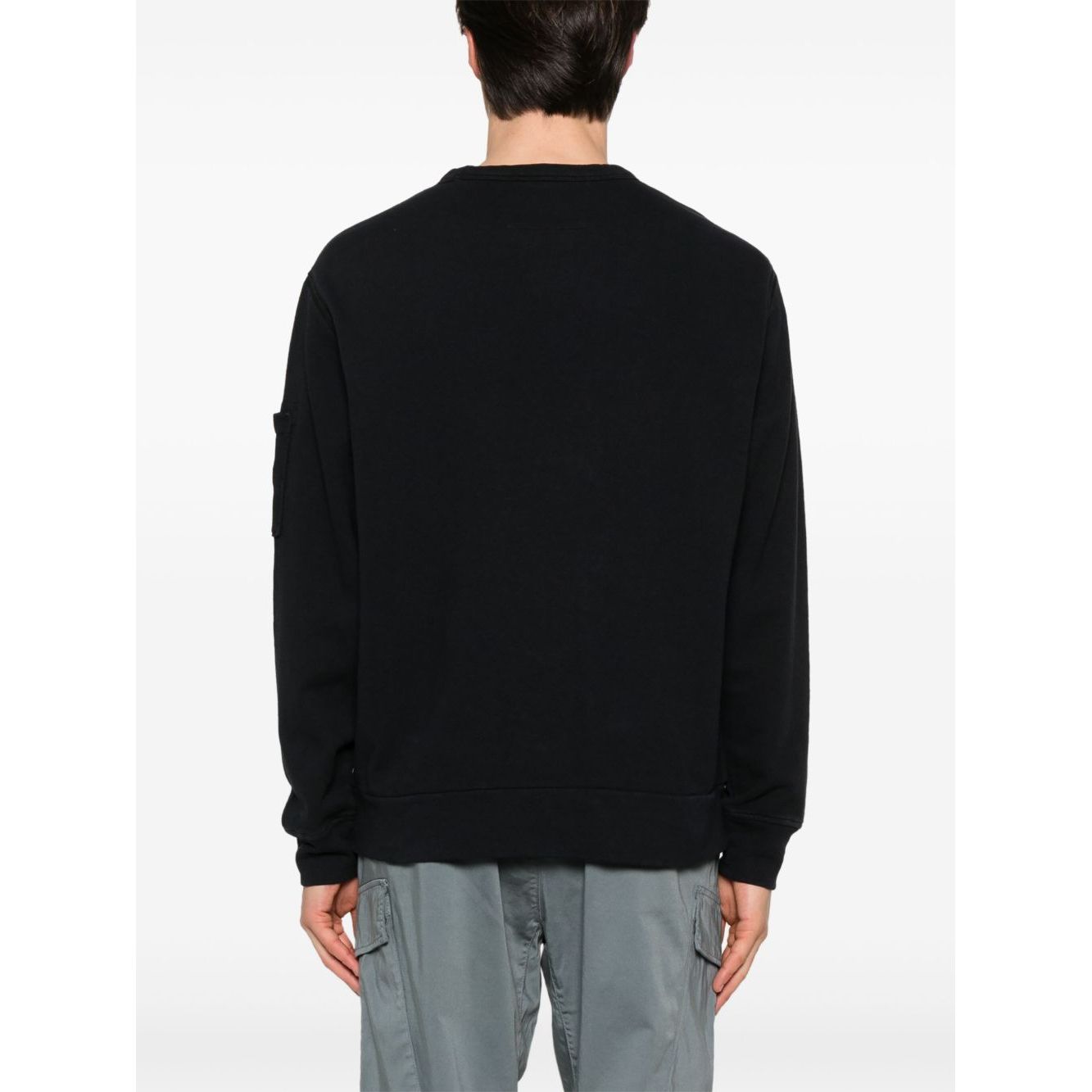 C.P. COMPANY Sweaters Blue Topwear