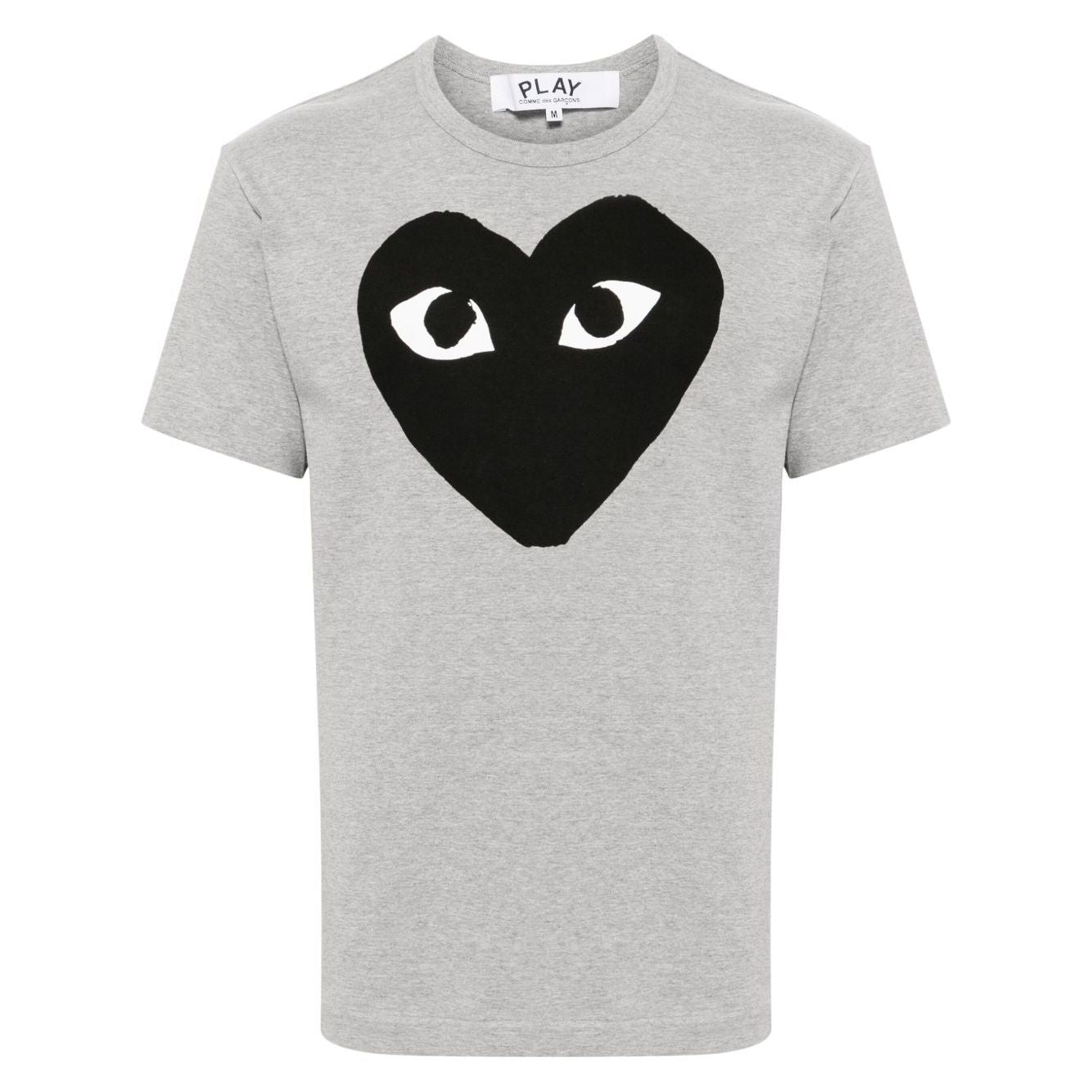 Comme des Garcons T-shirts and Polos Grey