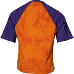 Dolce & Gabbana Orange Purple Graphic Print Short Sleeves T-shirt TSH87491-46