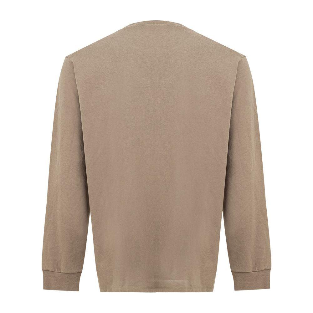 Dsquared² Beige Cotton T-Shirt DS-4767672-M