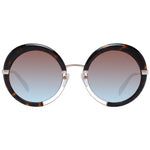 Emilio Pucci Brown Women Sunglasses PU-1036716