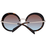 Emilio Pucci Brown Women Sunglasses PU-1036716