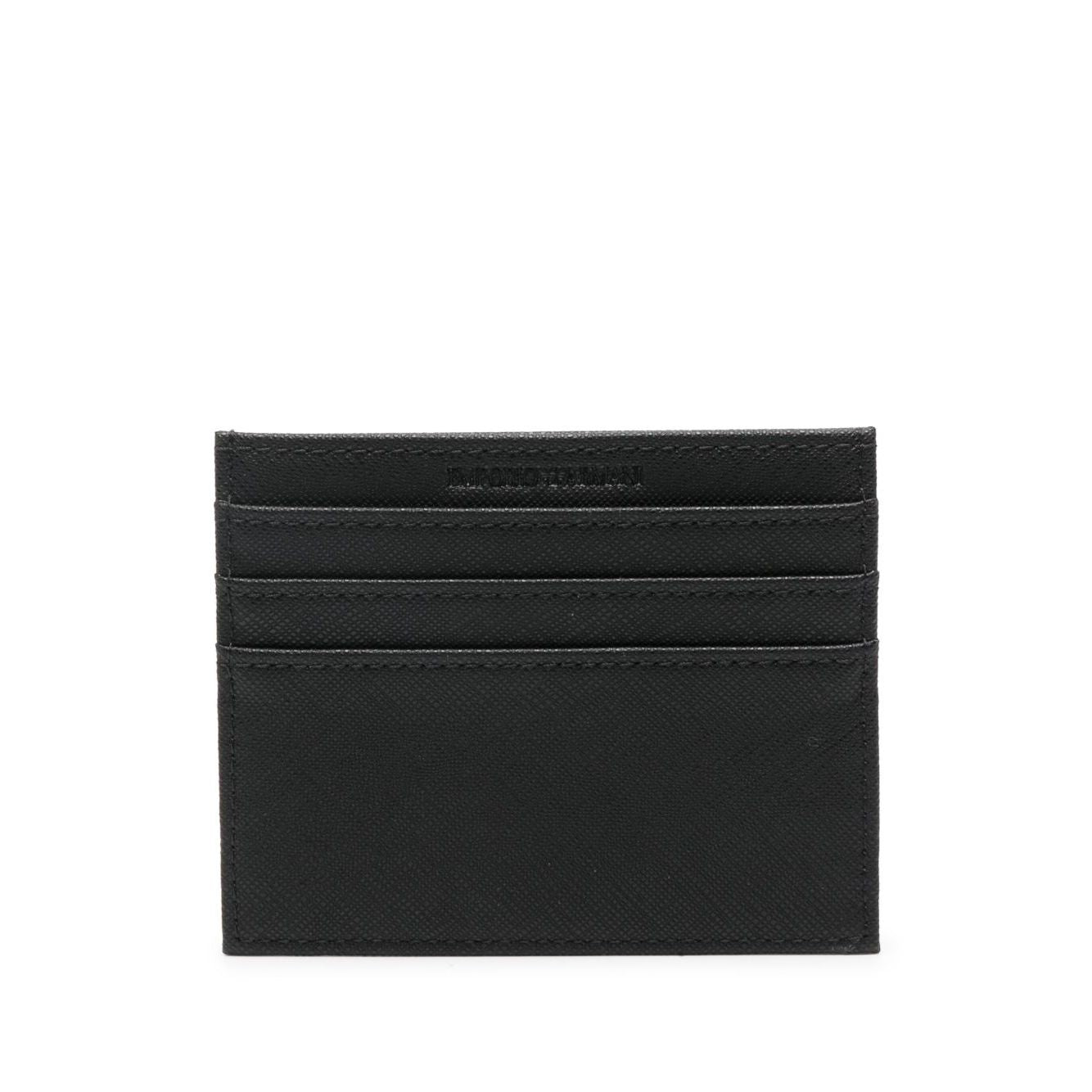 Emporio Armani Exclusive Card holder and keyring set Small Leather Goods