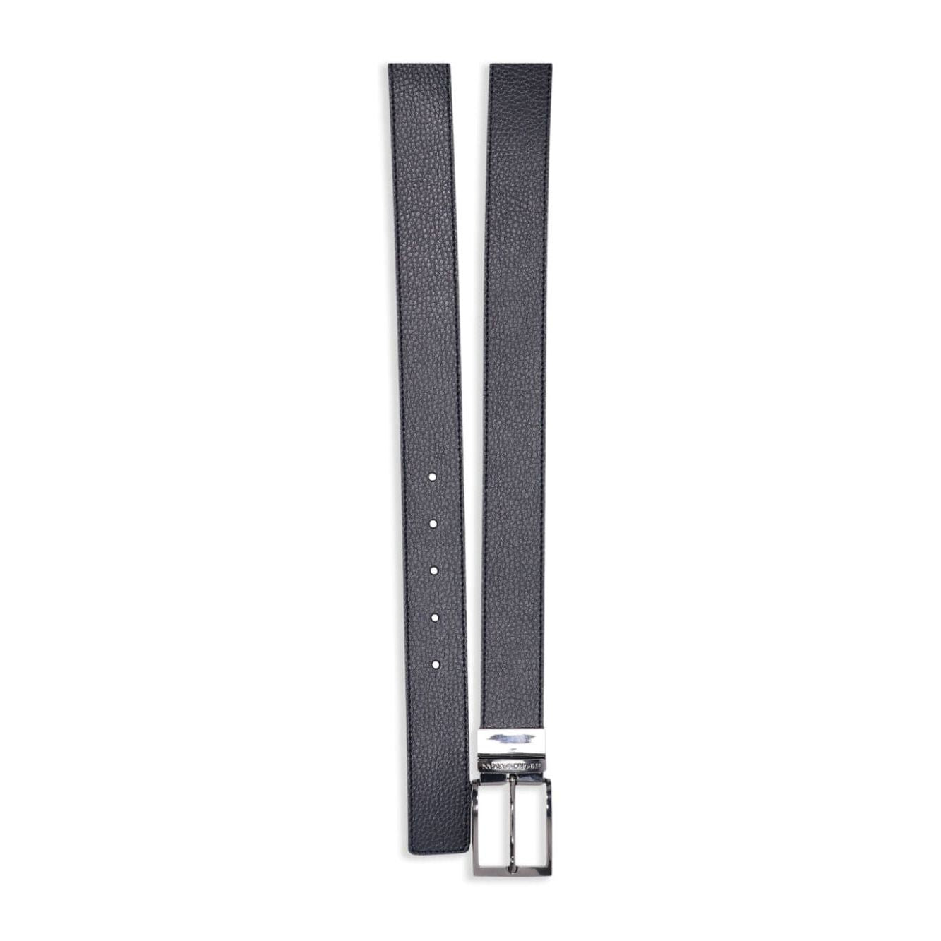 Emporio Armani Exclusive Leather reversible belt
