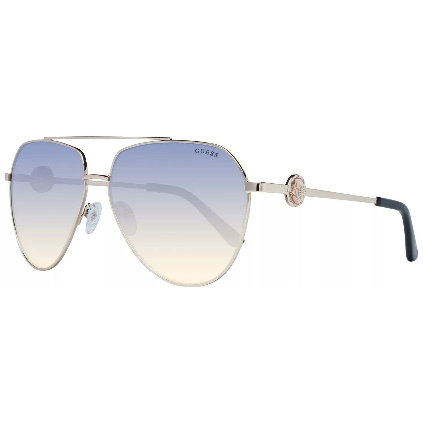 GUESS SUNGLASSES Mod. GF6140 32W 62 14 140 SUNGLASSES & EYEWEAR