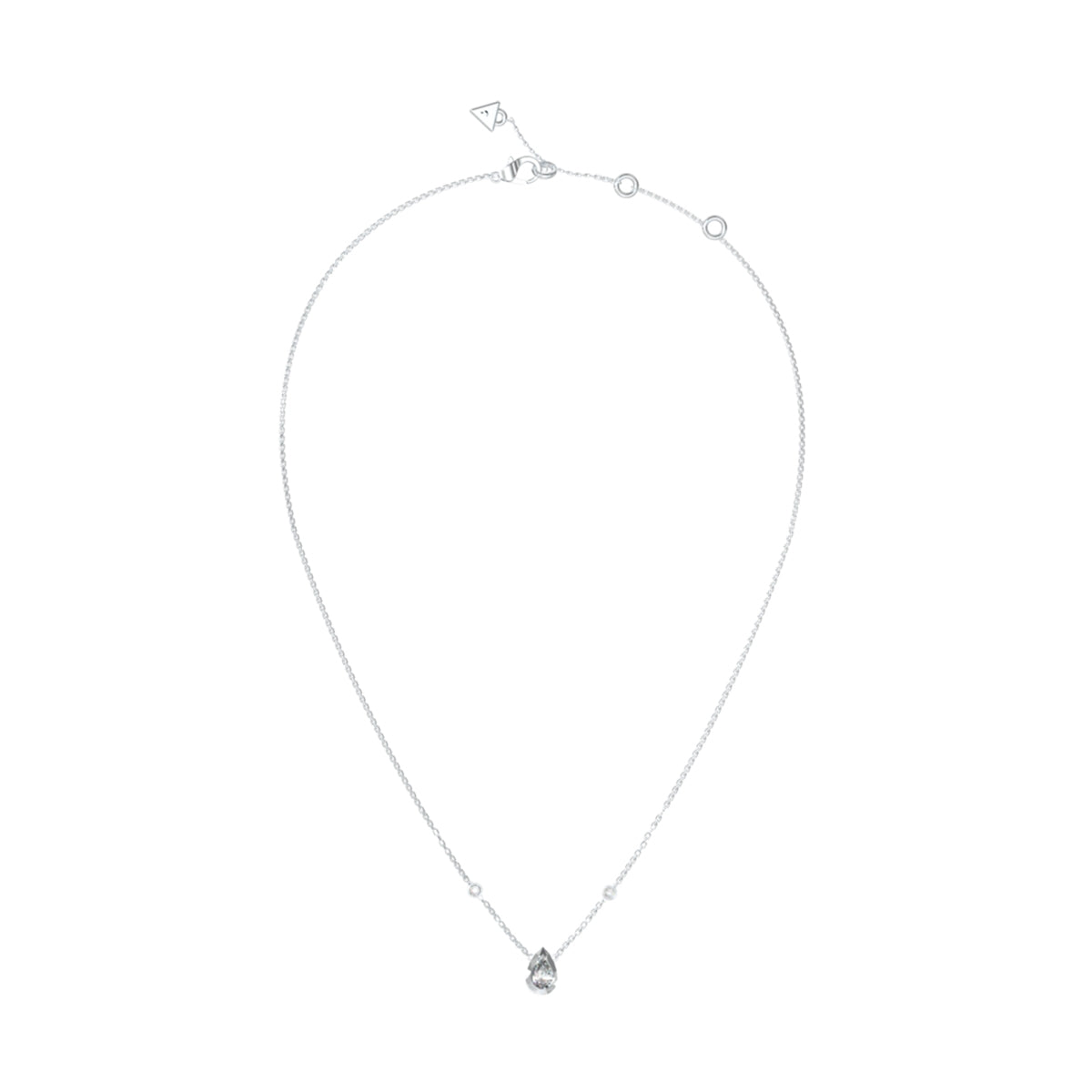 GUESS JEWELS JEWELRY Mod. JUBN05246JWRHT-U DESIGNER FASHION JEWELLERY