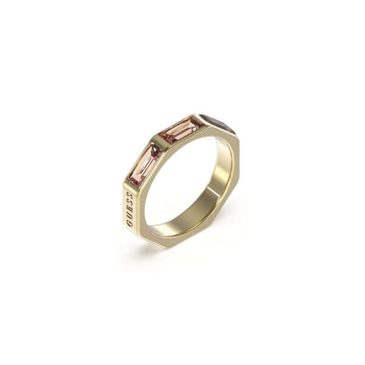 GUESS JEWELS JEWELRY Mod. JUBR03174JWYGPE54 DESIGNER FASHION JEWELLERY