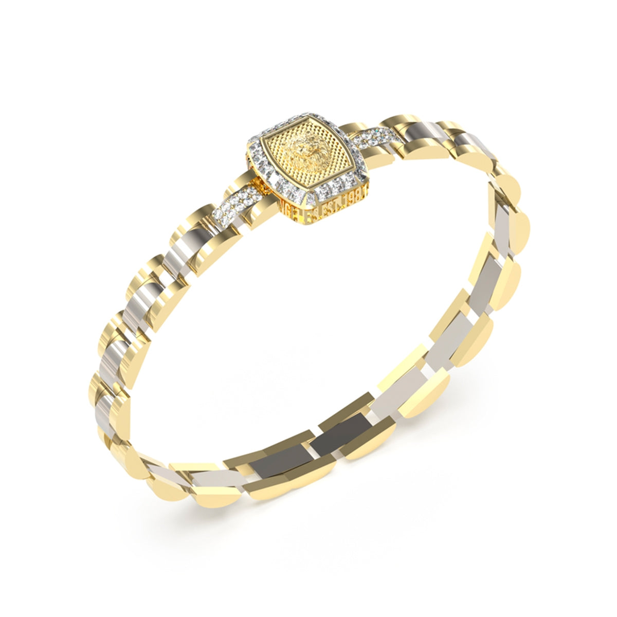 GUESS JEWELS JEWELRY Mod. JUMB05003JWYGSTT-U-0