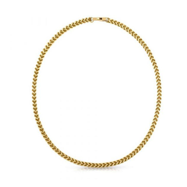 GUESS JEWELS JEWELRY Mod. JUMN01337JWYGT-U DESIGNER FASHION JEWELLERY