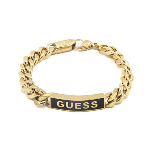 GUESS JEWELS JEWELRY Mod. JUXB03002JWYGBKS DESIGNER FASHION JEWELLERY