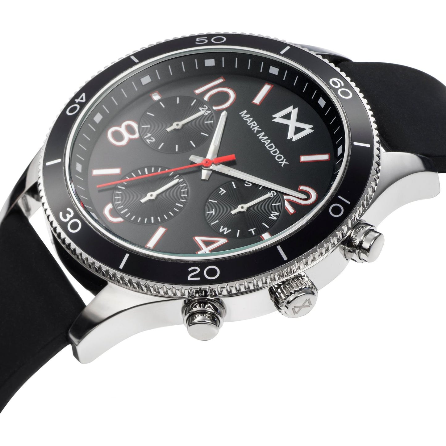 MARK MADDOX - NEW COLLECTION Mod. HC7130-54 WATCHES