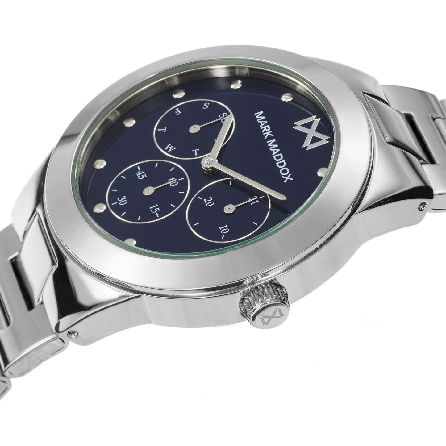 MARK MADDOX - NEW COLLECTION Mod. MM0117-36 WATCHES