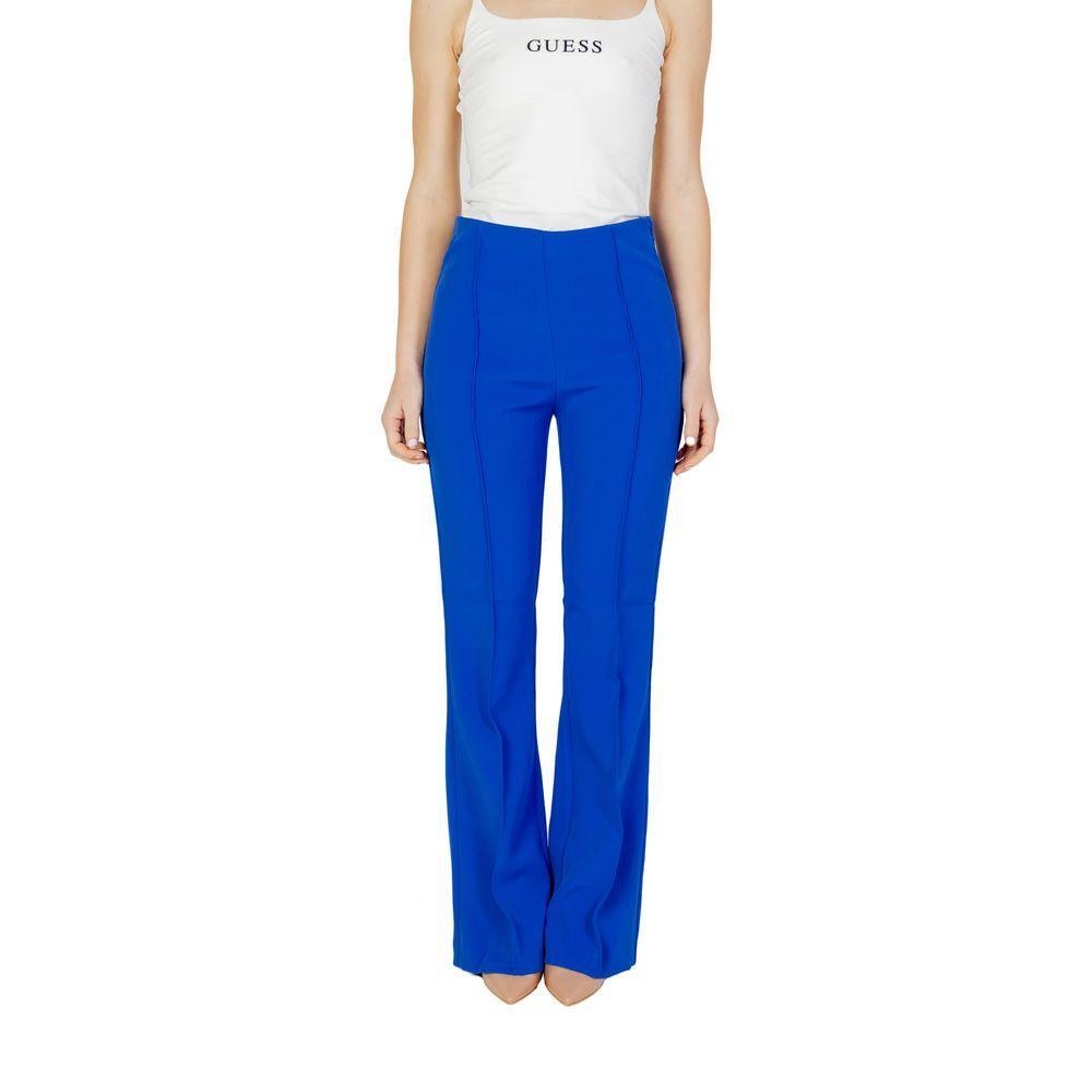 Only Blue Recycled Polyester Pant ON-13384100375-W34 | L32