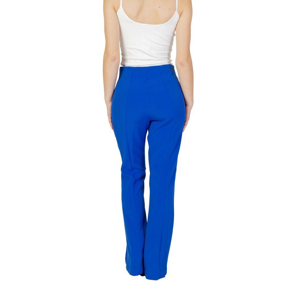 Only Blue Recycled Polyester Pant ON-13384100375-W34 | L32