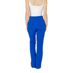 Only Blue Recycled Polyester Pant ON-13384100375-W34 | L32