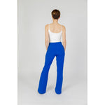 Only Blue Recycled Polyester Pant ON-13384100375-W34 | L32