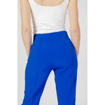 Only Blue Recycled Polyester Pant ON-13384100375-W34 | L32