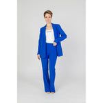 Only Blue Recycled Polyester Pant ON-13384100375-W34 | L32